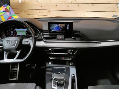 Audi Q5 40 tdi quattro s-line 204 - 5