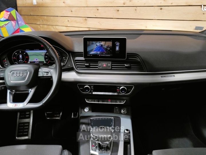 Audi Q5 40 tdi quattro s-line 204 - 5