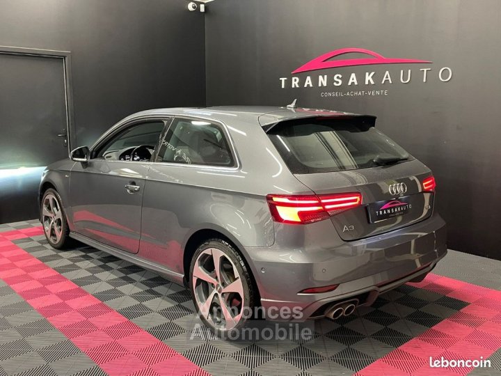 Audi A3 20 TDI 150 S tronic 6 Line TOIT OUVRANT ORIGINE FRANCE - 3