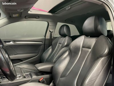 Audi A3 20 TDI 150 S tronic 6 Line TOIT OUVRANT ORIGINE FRANCE   - 4