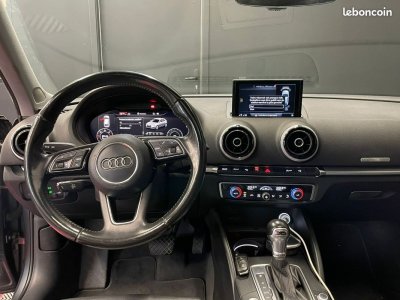 Audi A3 20 TDI 150 S tronic 6 Line TOIT OUVRANT ORIGINE FRANCE   - 5