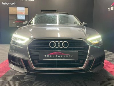 Audi A3 20 TDI 150 S tronic 6 Line TOIT OUVRANT ORIGINE FRANCE   - 6