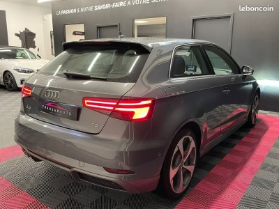 Audi A3 20 TDI 150 S tronic 6 Line TOIT OUVRANT ORIGINE FRANCE   - 9