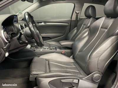 Audi A3 20 TDI 150 S tronic 6 Line TOIT OUVRANT ORIGINE FRANCE   - 11