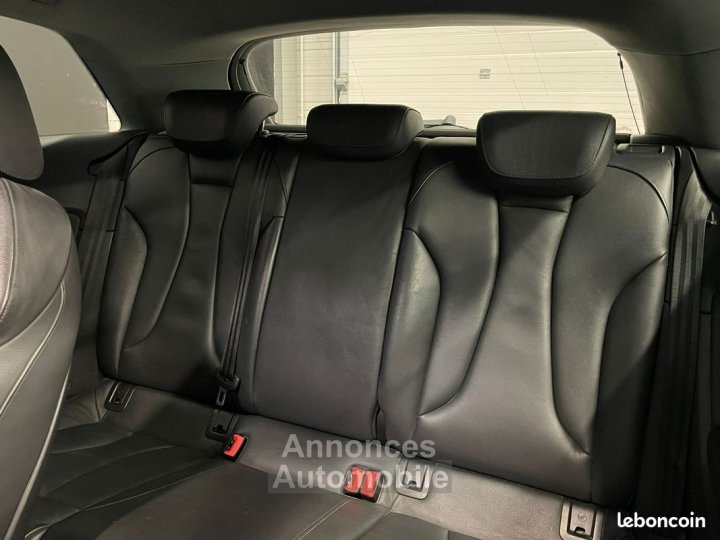 Audi A3 20 TDI 150 S tronic 6 Line TOIT OUVRANT ORIGINE FRANCE - 13