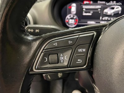 Audi A3 20 TDI 150 S tronic 6 Line TOIT OUVRANT ORIGINE FRANCE   - 15