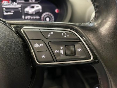 Audi A3 20 TDI 150 S tronic 6 Line TOIT OUVRANT ORIGINE FRANCE   - 16