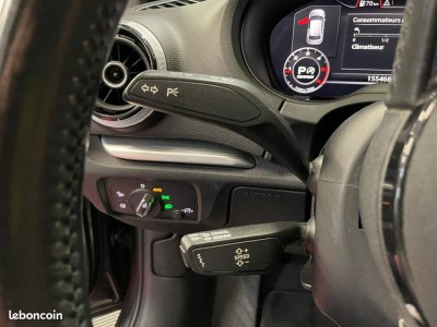 Audi A3 20 TDI 150 S tronic 6 Line TOIT OUVRANT ORIGINE FRANCE   - 17