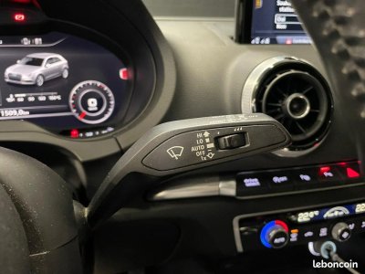 Audi A3 20 TDI 150 S tronic 6 Line TOIT OUVRANT ORIGINE FRANCE   - 18