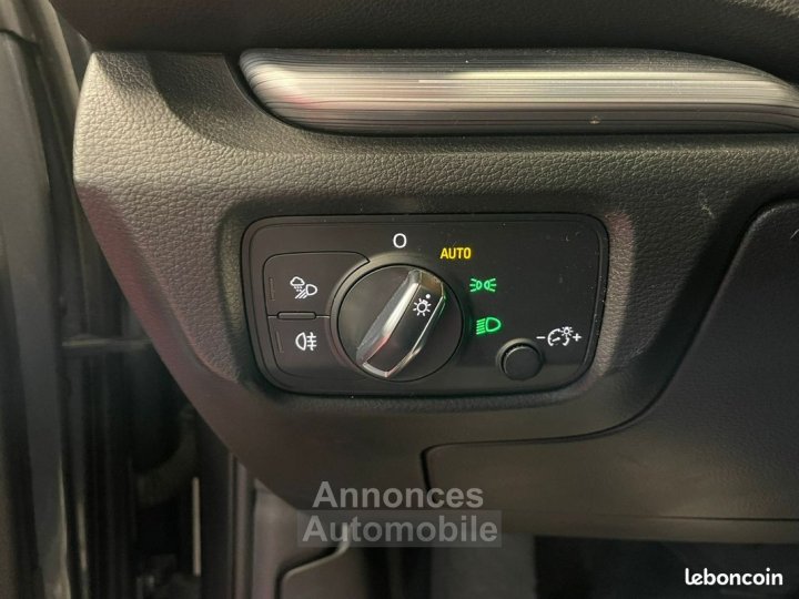 Audi A3 20 TDI 150 S tronic 6 Line TOIT OUVRANT ORIGINE FRANCE - 19