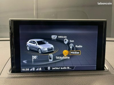 Audi A3 20 TDI 150 S tronic 6 Line TOIT OUVRANT ORIGINE FRANCE   - 21