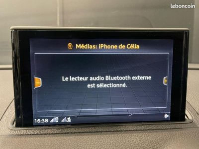 Audi A3 20 TDI 150 S tronic 6 Line TOIT OUVRANT ORIGINE FRANCE   - 22