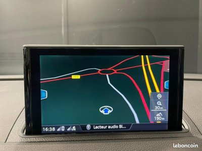 Audi A3 20 TDI 150 S tronic 6 Line TOIT OUVRANT ORIGINE FRANCE   - 23