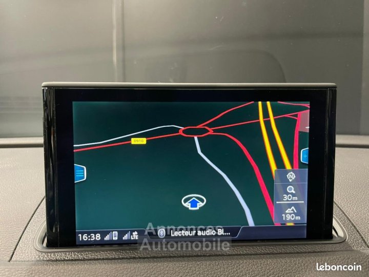 Audi A3 20 TDI 150 S tronic 6 Line TOIT OUVRANT ORIGINE FRANCE - 23