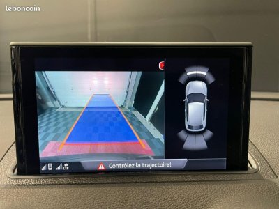 Audi A3 20 TDI 150 S tronic 6 Line TOIT OUVRANT ORIGINE FRANCE   - 25