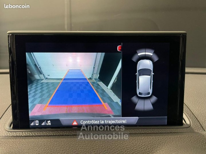 Audi A3 20 TDI 150 S tronic 6 Line TOIT OUVRANT ORIGINE FRANCE - 25