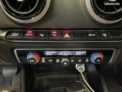 Audi A3 20 TDI 150 S tronic 6 Line TOIT OUVRANT ORIGINE FRANCE   - 26