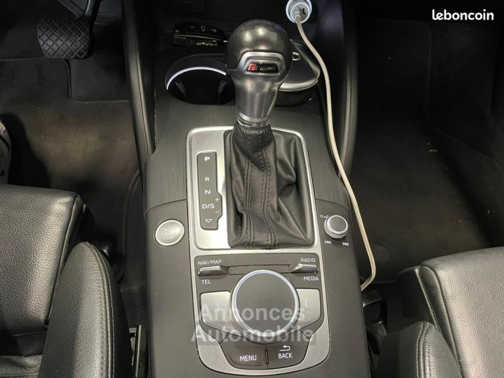 Audi A3 20 TDI 150 S tronic 6 Line TOIT OUVRANT ORIGINE FRANCE - 27
