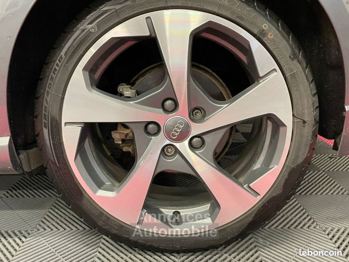 Audi A3 20 TDI 150 S tronic 6 Line TOIT OUVRANT ORIGINE FRANCE - 29