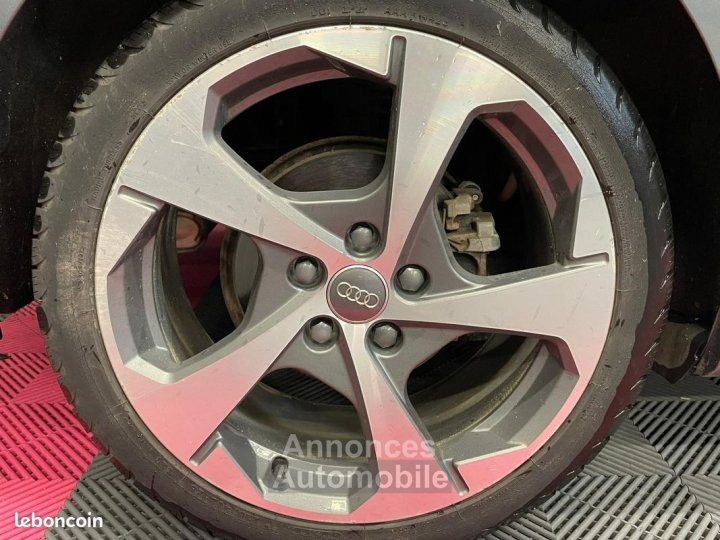 Audi A3 20 TDI 150 S tronic 6 Line TOIT OUVRANT ORIGINE FRANCE - 30