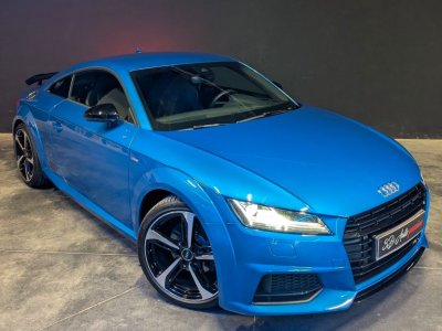 Audi TT Comp&eacute;tition 230ch S-Line S-tronic 6   - 1