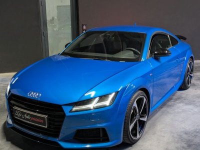 Audi TT Comp&eacute;tition 230ch S-Line S-tronic 6   - 2