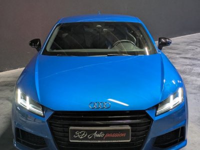 Audi TT Comp&eacute;tition 230ch S-Line S-tronic 6   - 3