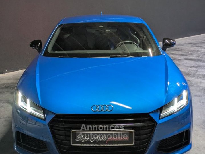 Audi TT Comp&eacute;tition 230ch S-Line S-tronic 6 - 3