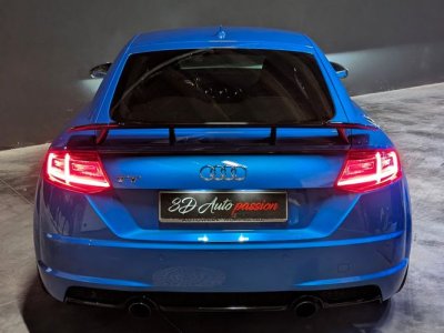 Audi TT Comp&eacute;tition 230ch S-Line S-tronic 6   - 4