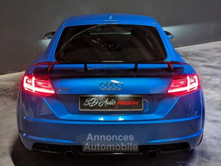 Audi TT Comp&eacute;tition 230ch S-Line S-tronic 6 - 4