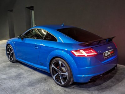 Audi TT Comp&eacute;tition 230ch S-Line S-tronic 6   - 5