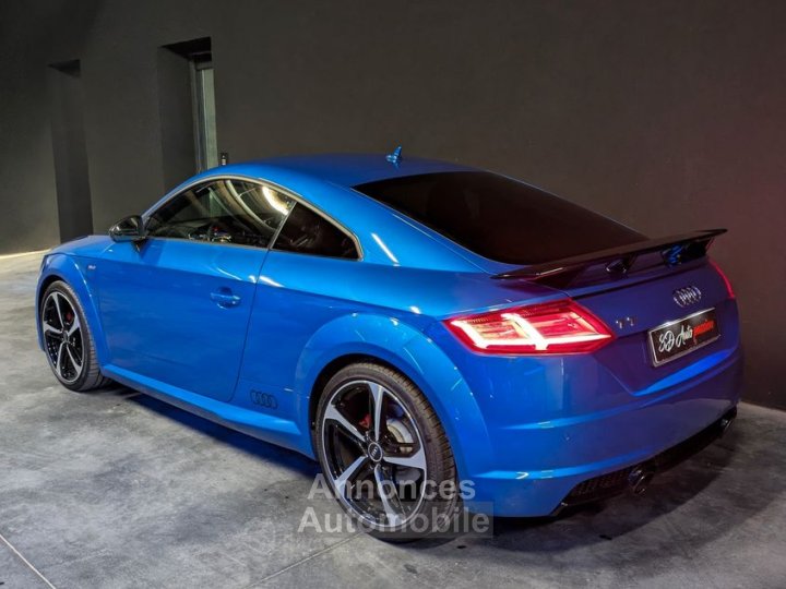 Audi TT Comp&eacute;tition 230ch S-Line S-tronic 6 - 5