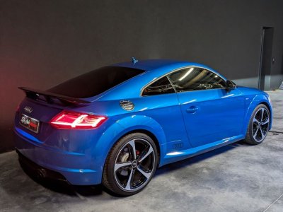 Audi TT Comp&eacute;tition 230ch S-Line S-tronic 6   - 6