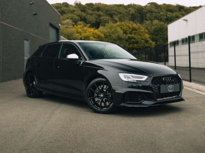 Audi RS3 Sportback- Belgian- 2 owners- Perfect Condition-   - 1
