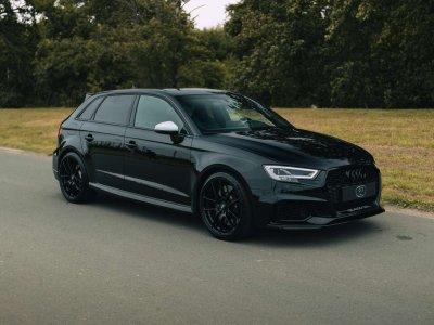 Audi RS3 Sportback- Belgian- 2 owners- Perfect Condition-   - 8