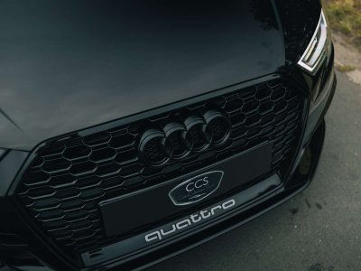 Audi RS3 Sportback- Belgian- 2 owners- Perfect Condition-   - 12