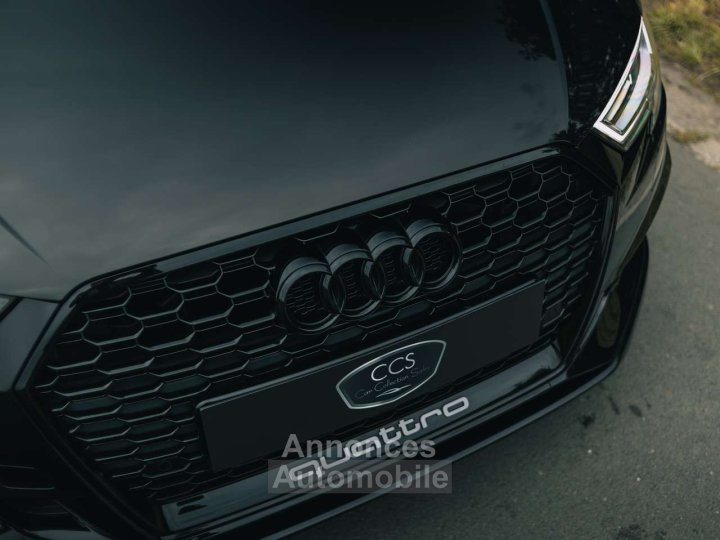 Audi RS3 Sportback- Belgian- 2 owners- Perfect Condition- - 12
