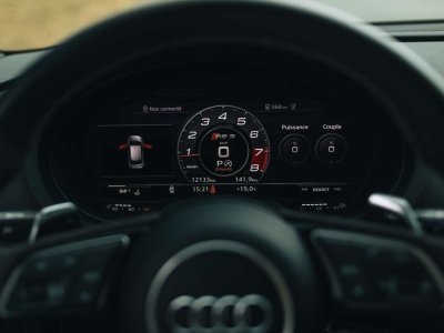 Audi RS3 Sportback- Belgian- 2 owners- Perfect Condition-   - 15