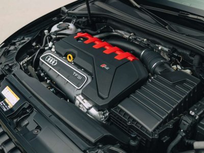 Audi RS3 Sportback- Belgian- 2 owners- Perfect Condition-   - 21