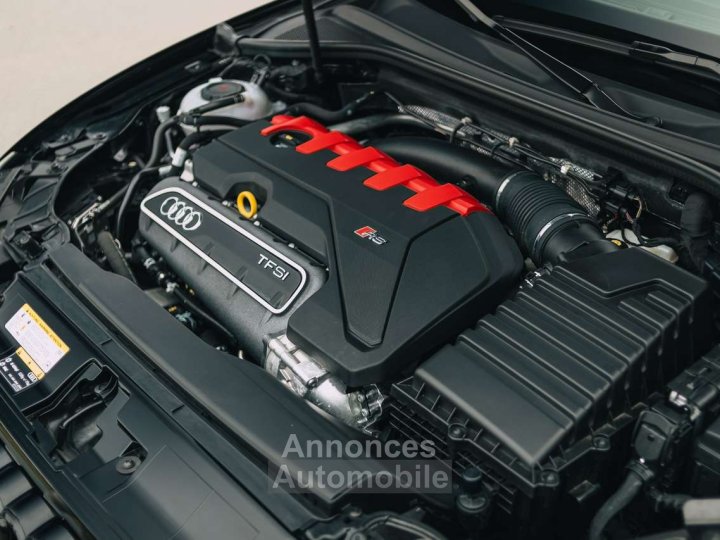 Audi RS3 Sportback- Belgian- 2 owners- Perfect Condition- - 21