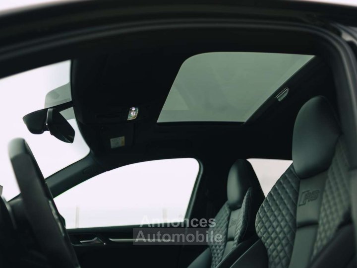 Audi RS3 Sportback- Belgian- 2 owners- Perfect Condition- - 22
