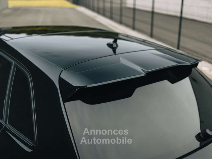 Audi RS3 Sportback- Belgian- 2 owners- Perfect Condition- - 24