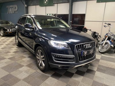 Audi Q7 V8 42 TDI 340 AMBITION LUXE 7P   - 1