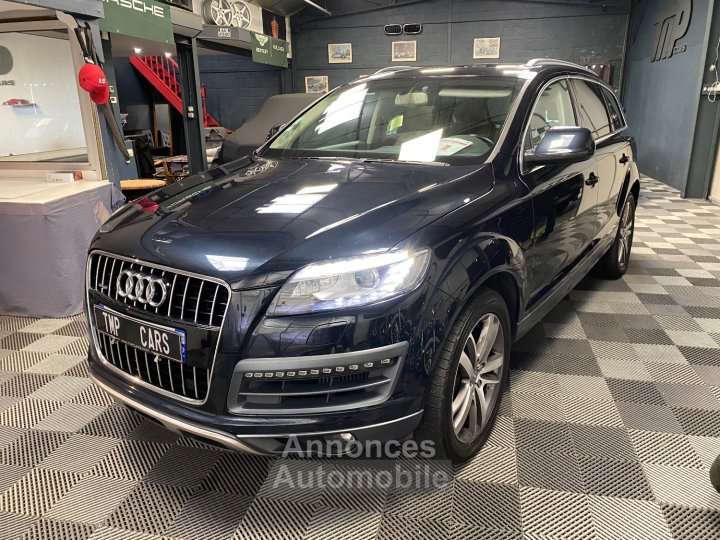 Audi Q7 V8 42 TDI 340 AMBITION LUXE 7P - 2