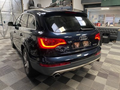 Audi Q7 V8 42 TDI 340 AMBITION LUXE 7P   - 3