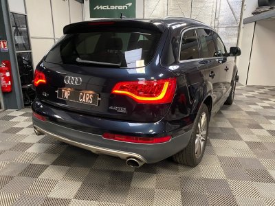 Audi Q7 V8 42 TDI 340 AMBITION LUXE 7P   - 4