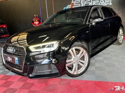 Audi A3 SPORTBACK 20 35 TDI 150 SLINE PLUS STRONIC VIRTUAL   - 1