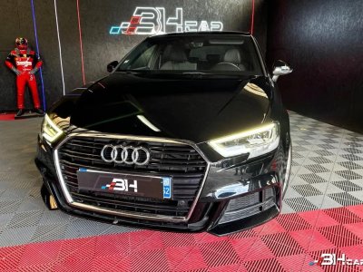 Audi A3 SPORTBACK 20 35 TDI 150 SLINE PLUS STRONIC VIRTUAL   - 2