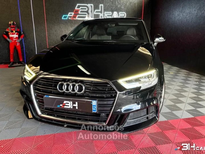 Audi A3 SPORTBACK 20 35 TDI 150 SLINE PLUS STRONIC VIRTUAL - 2