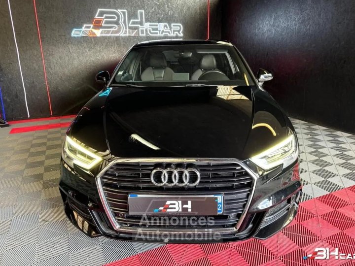 Audi A3 SPORTBACK 20 35 TDI 150 SLINE PLUS STRONIC VIRTUAL - 3